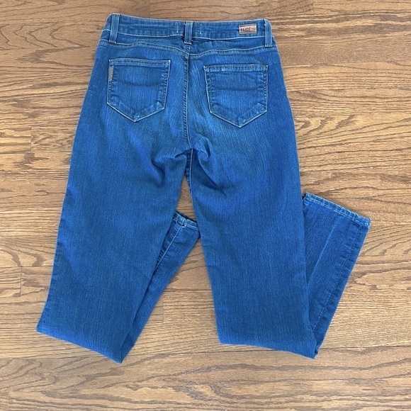 Paige Skyline Skinny Jeans size 26 - Picture 5 of 9